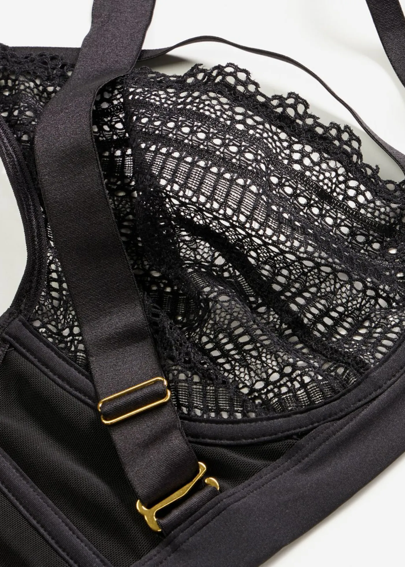 Mujer bonprix bonprix Sujetador con gargantilla desmontable