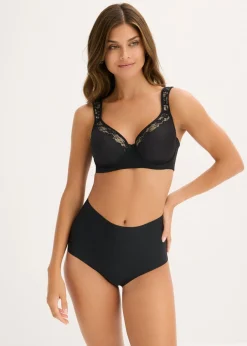 Mujer bonprix bonprix Sujetador con tirantes acolchados