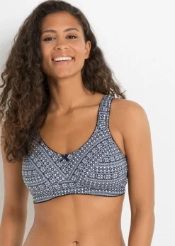 Mujer bonprix bonprix Sujetador de algodón orgánico sin aros (2 unidades)