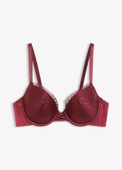 Mujer bonprix bonprix Sujetador de bordado elegante