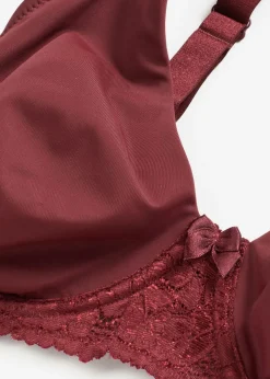 bonprix bonprix Sujetadores De Copa E A H|Sujetadores>Sujetador de camiseta con tirantes acolchados Baya