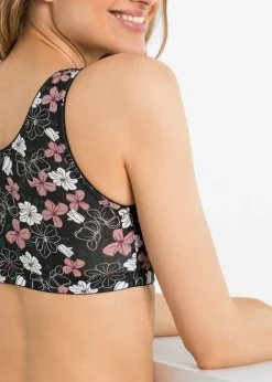 bonprix bonprix Ropa Interior De Algodón|Sujetadores De Copa E A H><noscript><img width=