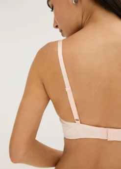 Mujer bonprix bonprix Sujetador de cierre frontal, sin aros, con algodón orgánico (2 unidades)