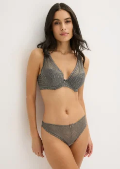 Mujer bonprix bonprix Sujetador de encaje delicado