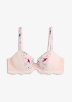 Mujer bonprix bonprix Sujetador de material brillante