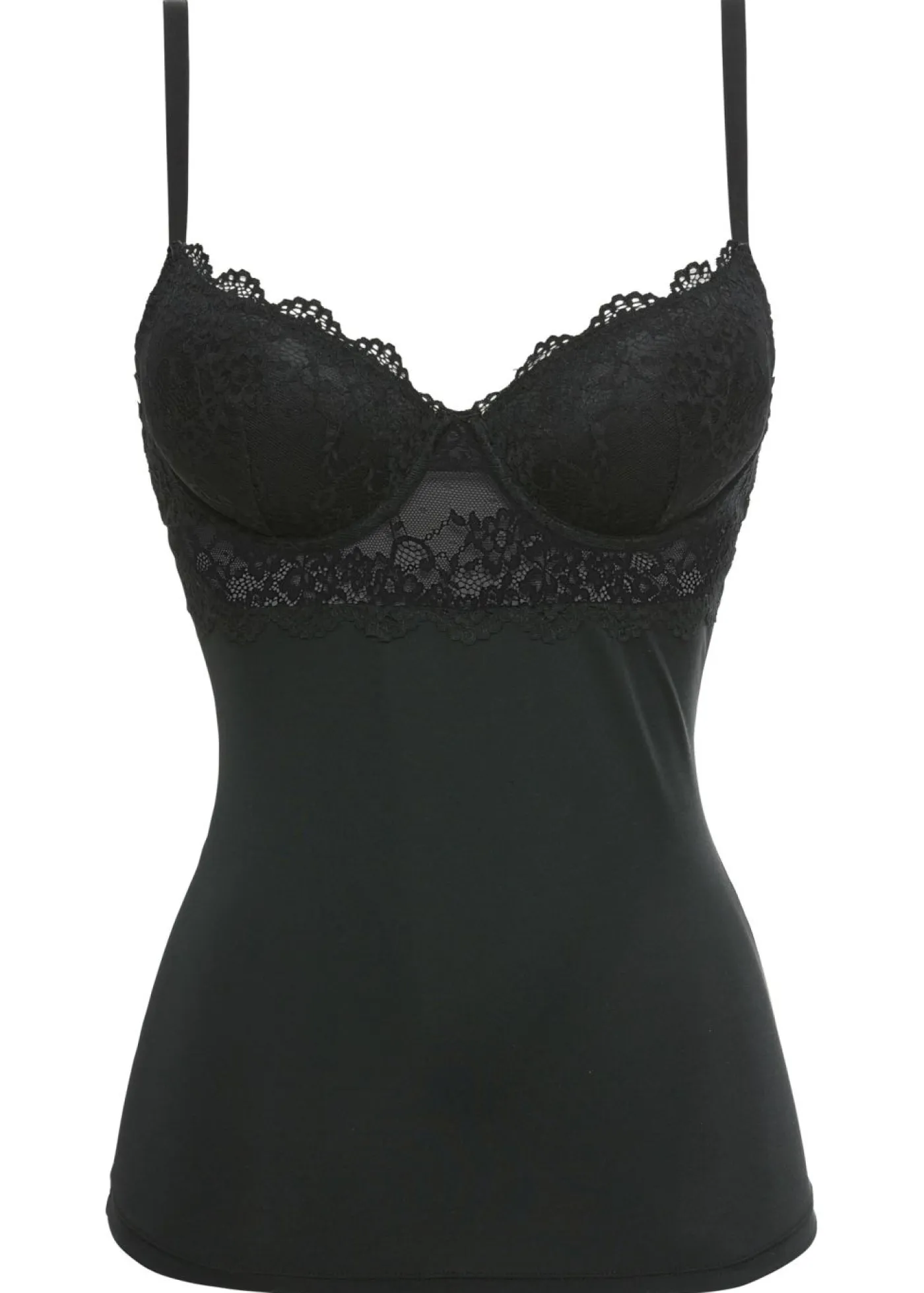 Mujer bonprix bonprix Sujetador de microfibra fina