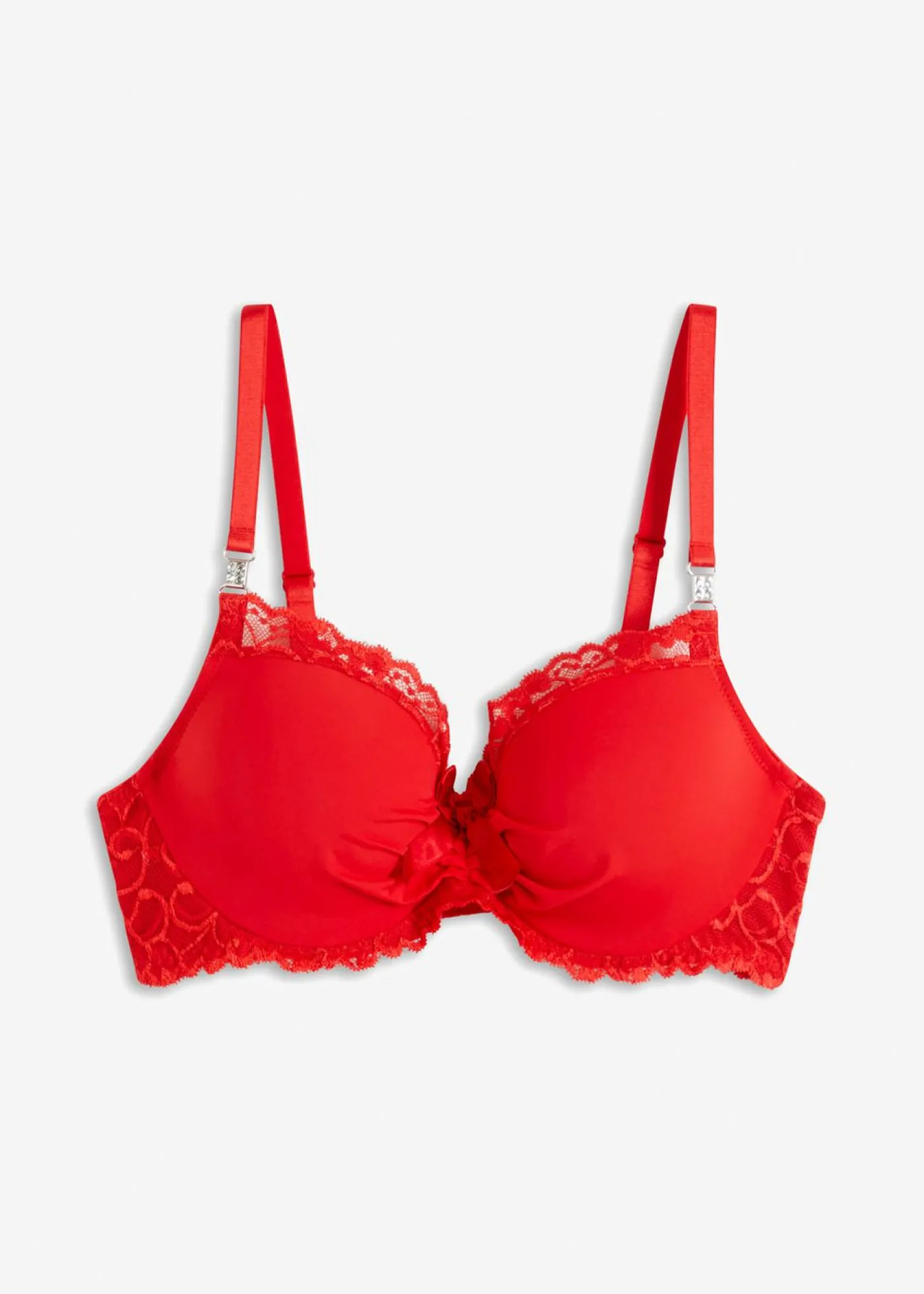 Mujer bonprix bonprix Sujetador de poliamida reciclada