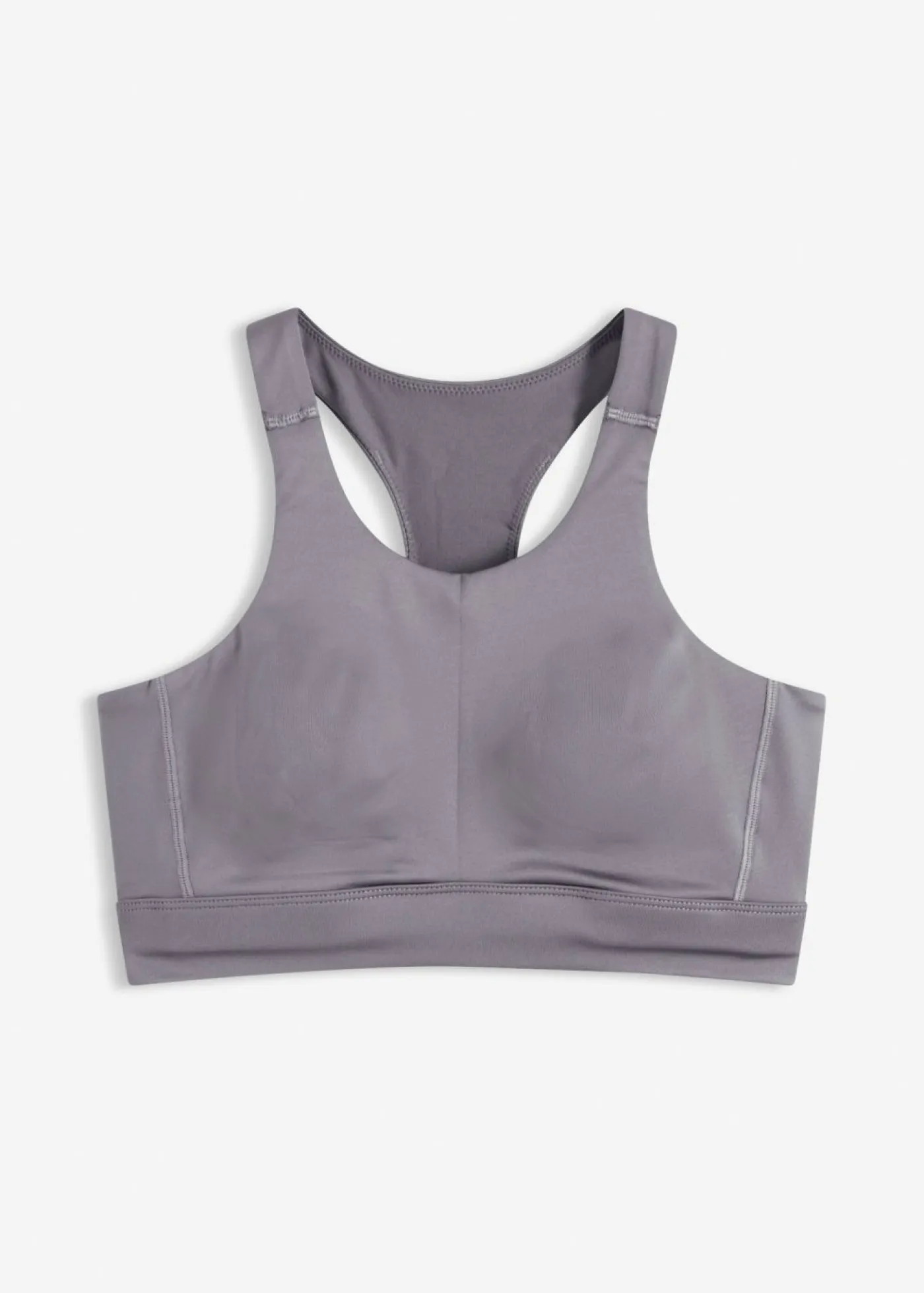 Mujer bonprix bonprix Sujetador deportivo con espalda nadadora y sujeción ligera