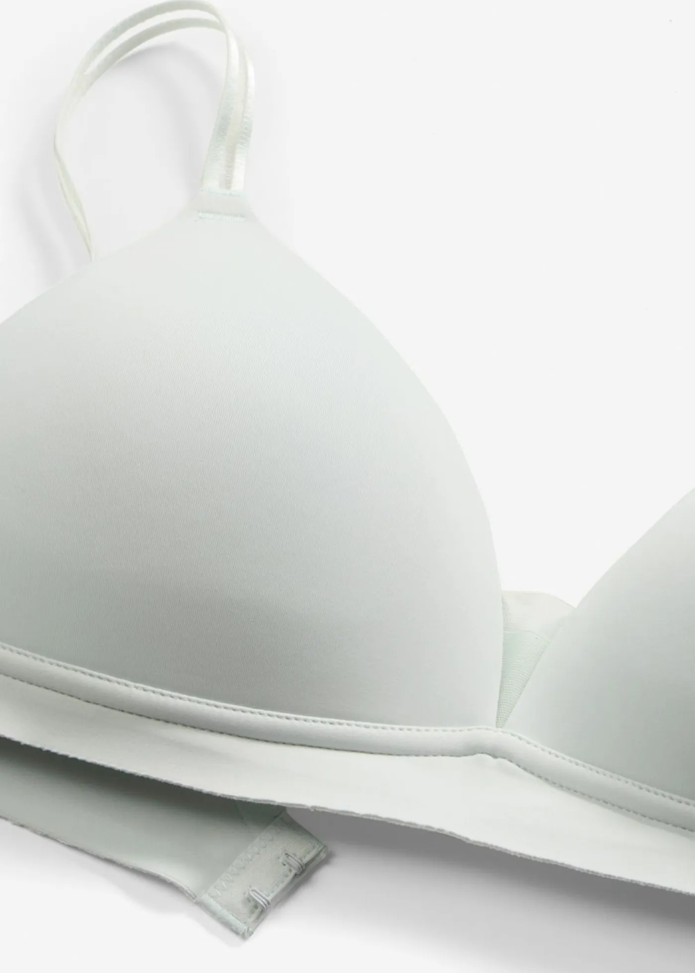 Mujer bonprix bonprix Sujetador Feel Comfort sin aros con inserto de malla