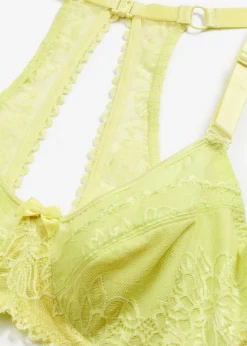 Mujer bonprix bonprix Sujetador reductor con encaje delicado