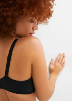 Mujer bonprix bonprix Sujetador reductor con malla