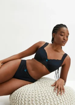 Mujer bonprix bonprix Sujetador reductor con tirantes acolchados