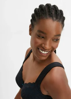 Mujer bonprix bonprix Sujetador reductor con tirantes acolchados