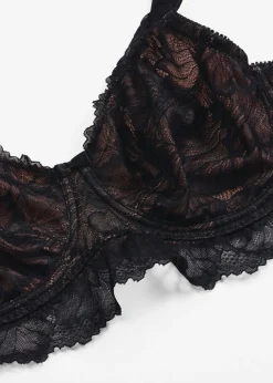 Mujer bonprix bonprix Sujetador reductor con tirantes acolchados