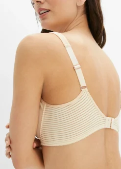Mujer bonprix bonprix Sujetador reductor con tirantes acolchados