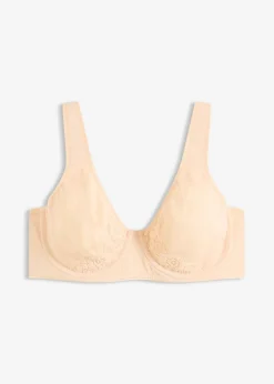 Mujer bonprix bonprix Sujetador reductor con tirantes acolchados