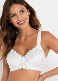 Mujer bonprix bonprix Sujetador reductor con tirantes acolchados