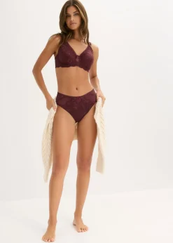 Mujer bonprix bonprix Sujetador reductor con tirantes acolchados