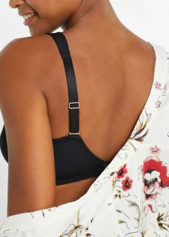 Mujer bonprix bonprix Sujetador reductor con tirantes acolchados