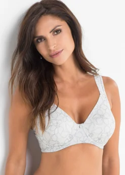 Mujer bonprix bonprix Sujetador reductor con tirantes acolchados