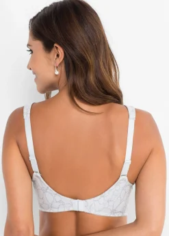 Mujer bonprix bonprix Sujetador reductor con tirantes acolchados