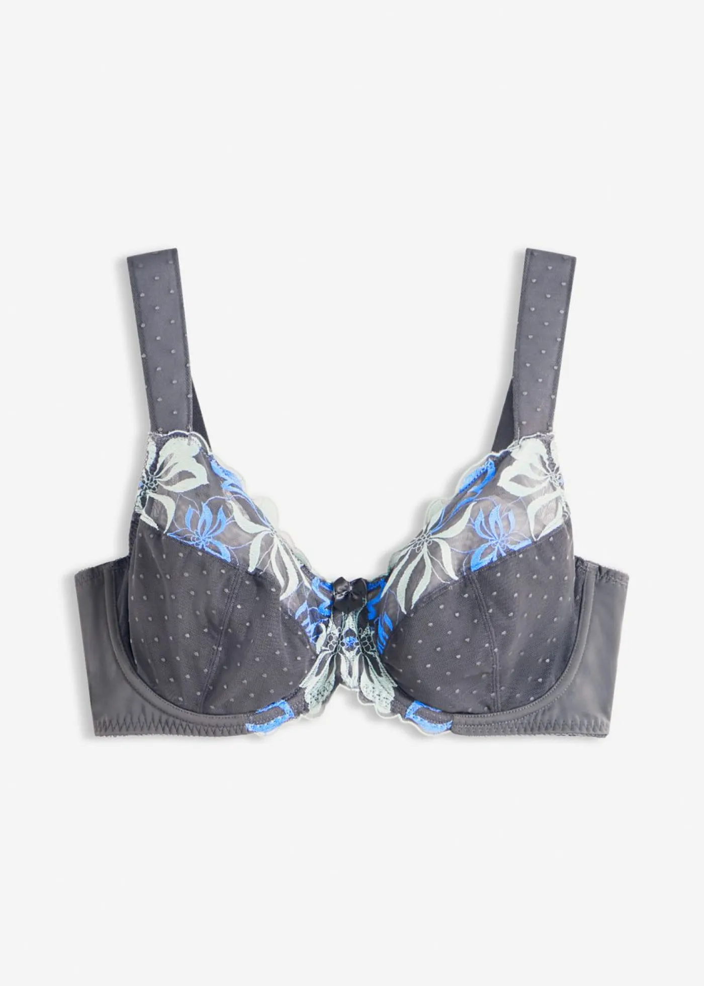 Mujer bonprix bonprix Sujetador reductor con tirantes acolchados