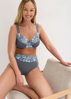 Mujer bonprix bonprix Sujetador reductor con tirantes acolchados