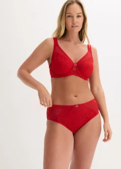 Mujer bonprix bonprix Sujetador reductor con tirantes acolchados