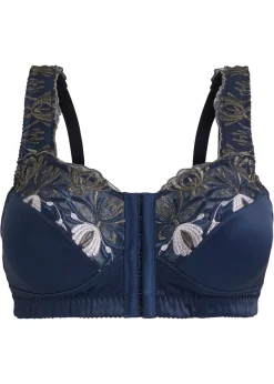 Mujer bonprix bonprix Sujetador reductor sin aros con un práctico cierre frontal