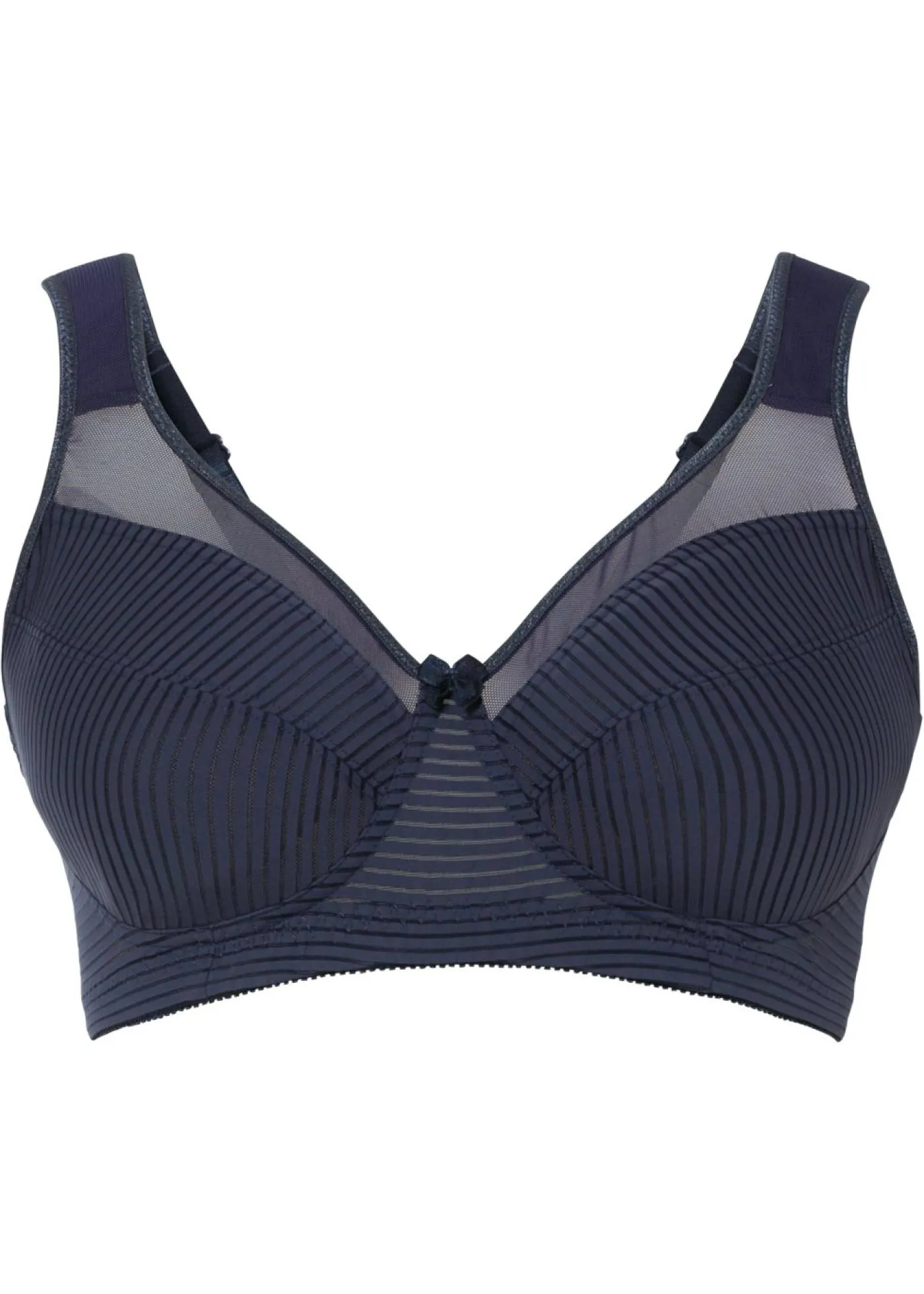 Mujer bonprix bonprix Sujetador reductor sin aros con tirantes acolchados