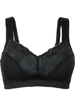 Mujer bonprix bonprix Sujetador reductor sin aros con tirantes acolchados