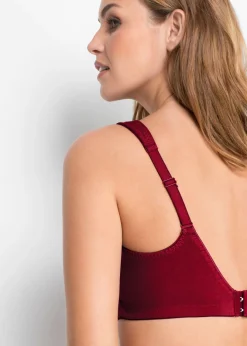 Mujer bonprix bonprix Sujetador sin aros (2 unidades) de algodón orgánico