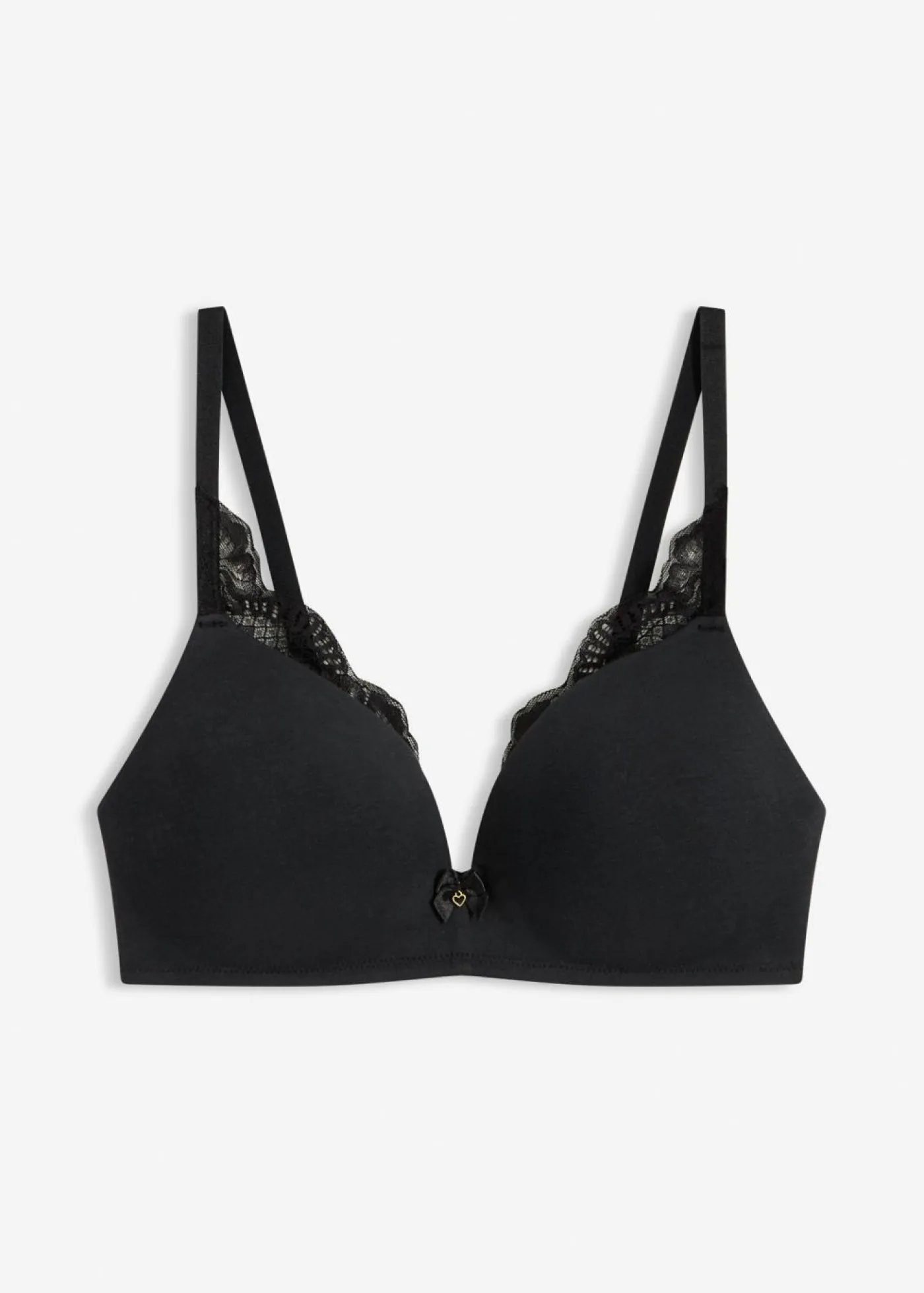 Mujer bonprix bonprix Sujetador sin aros con algodón