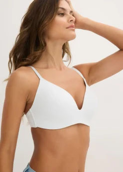 Mujer bonprix bonprix Sujetador sin aros con algodón orgánico