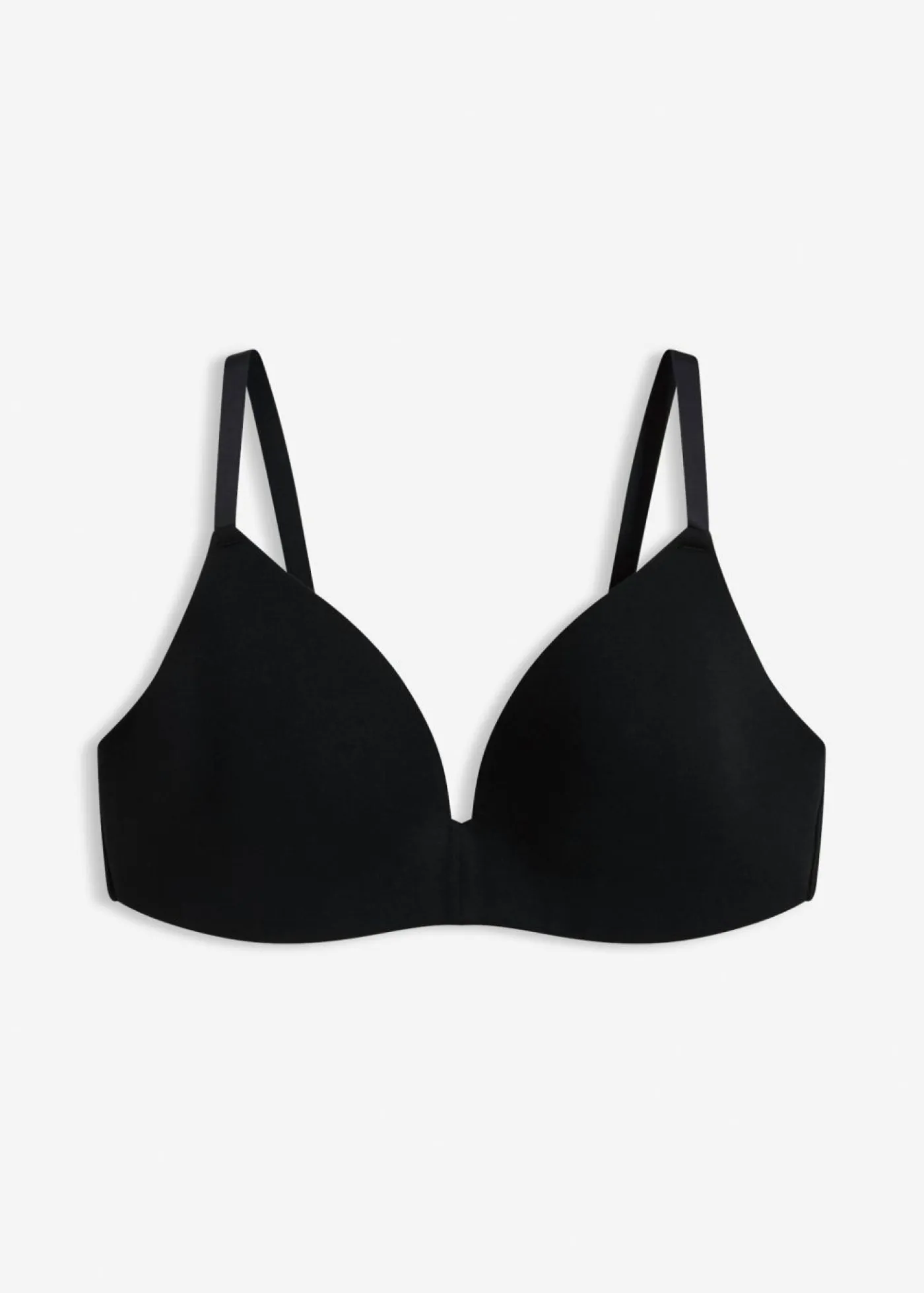 Mujer bonprix bonprix Sujetador sin aros con algodón orgánico