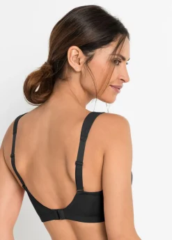 Mujer bonprix bonprix Sujetador sin aros de algodón orgánico (2 unidades)