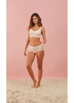 Mujer bonprix bonprix Sujetador suave sin aros con efecto reductor