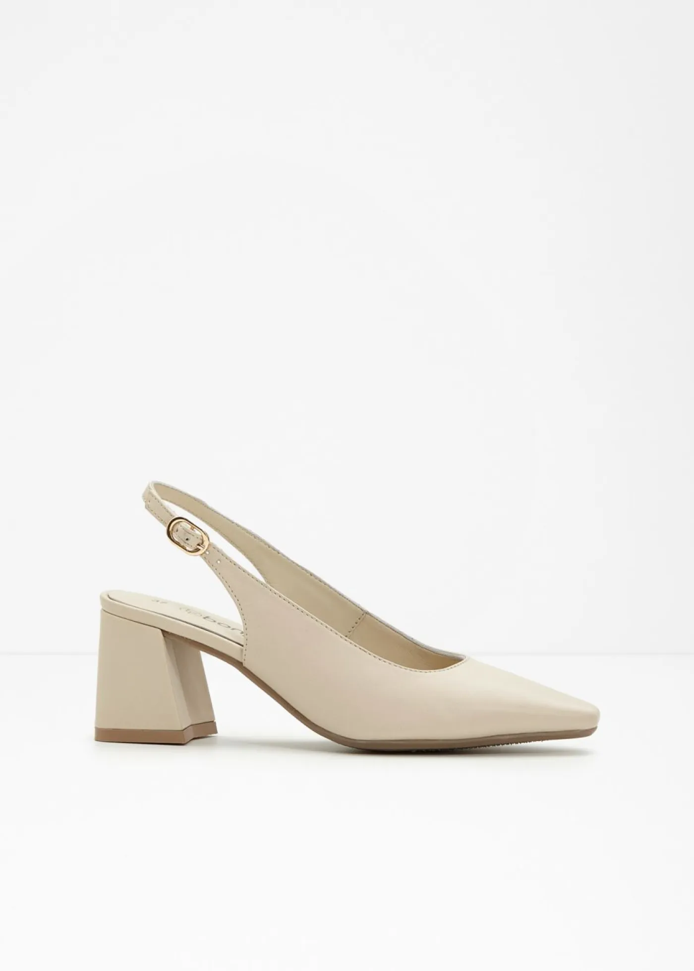 Mujer bonprix bonprix Tacones de piel