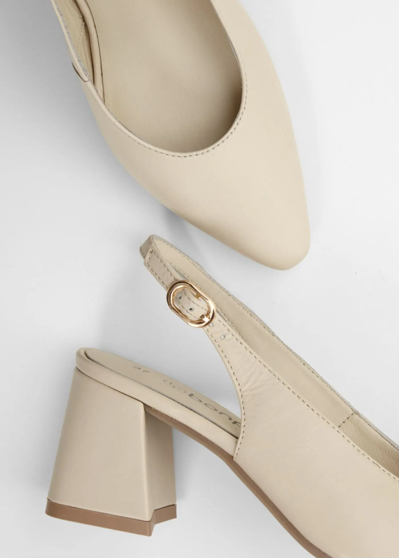 Mujer bonprix bonprix Tacones de piel