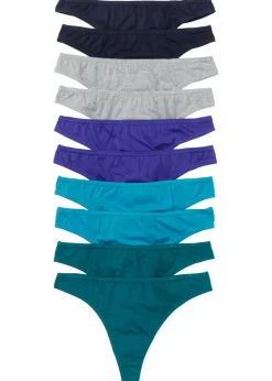 Mujer bonprix bonprix Tanga (10 unidades)