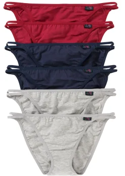 Mujer bonprix bonprix Tanga (6 unidades)