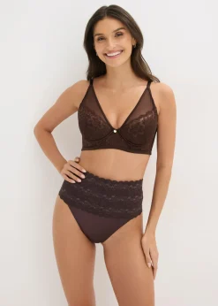 bonprix bonprix Temática·Lencería De Primavera|Bragas><noscript><img width=