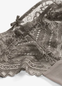 Mujer bonprix bonprix Tanga de encaje delicado (2 unidades)