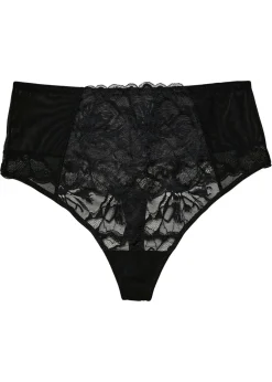 Mujer bonprix bonprix Tanga de talle alto