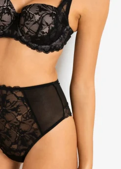 Mujer bonprix bonprix Tanga de talle alto