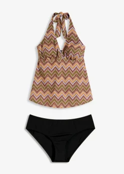 bonprix bonprix Tankinis>Tankini (2 piezas) Multicolor