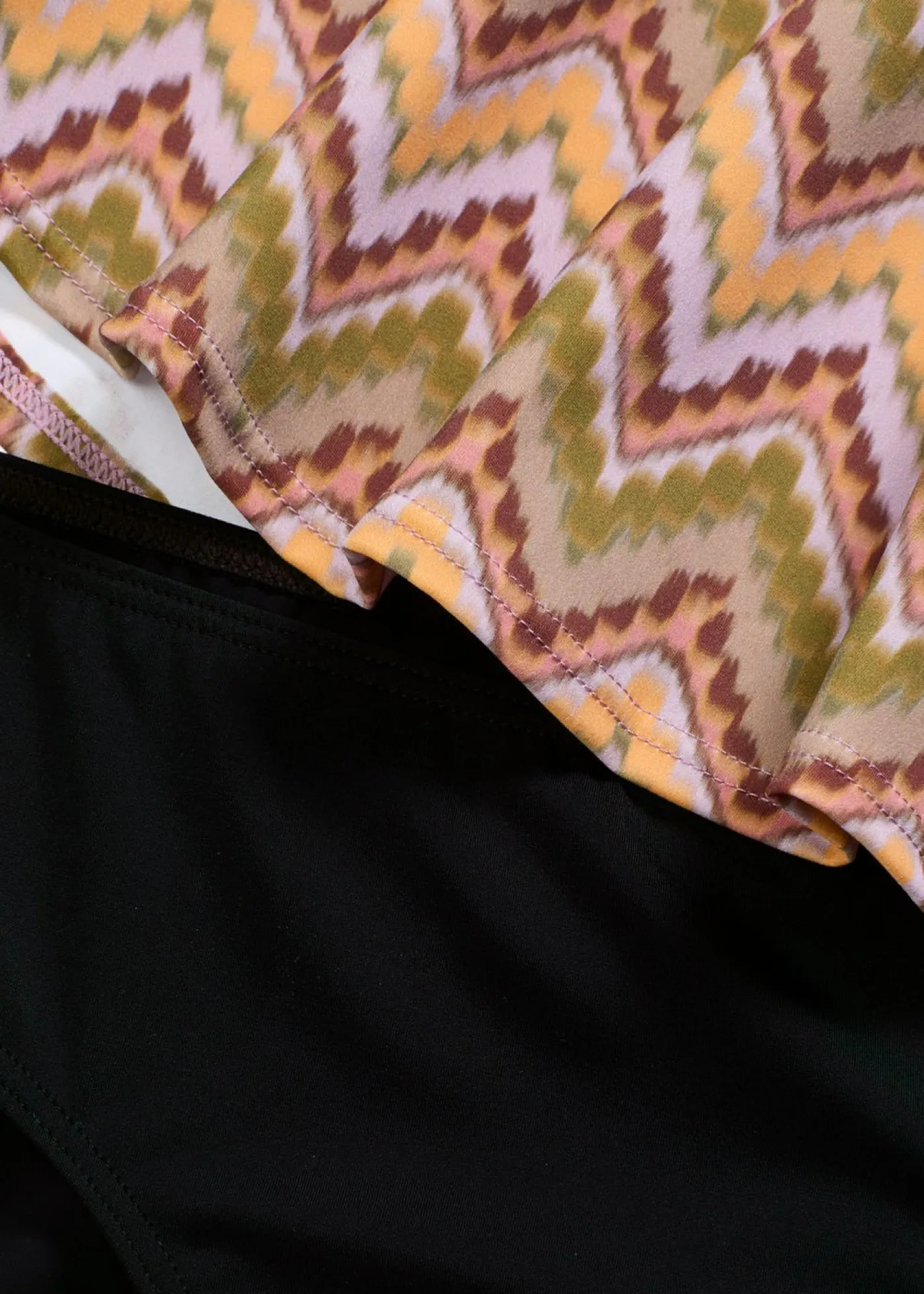 bonprix bonprix Tankinis>Tankini (2 piezas) Multicolor