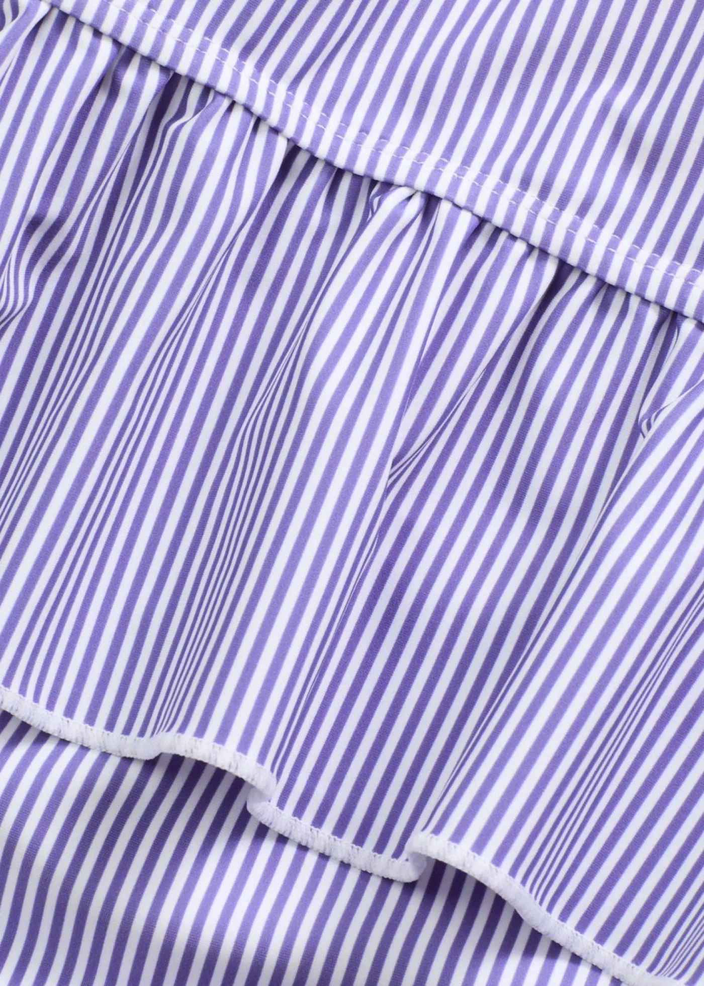 bonprix bonprix Tankinis>Tankini (2 piezas) blanco-azul con rayas