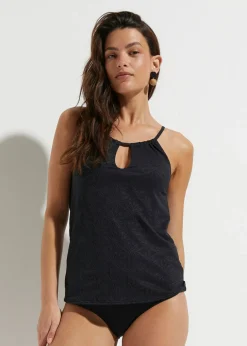 bonprix bonprix Ropa Para Ir A La Playa|Tankinis>Tankini (2 piezas) Negro