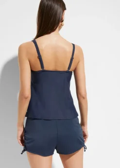 Mujer bonprix bonprix Tankini (2 piezas) con pantalón de baño